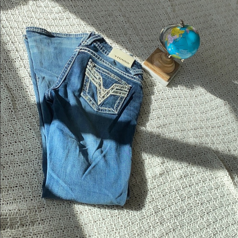 Bootcut Jeans